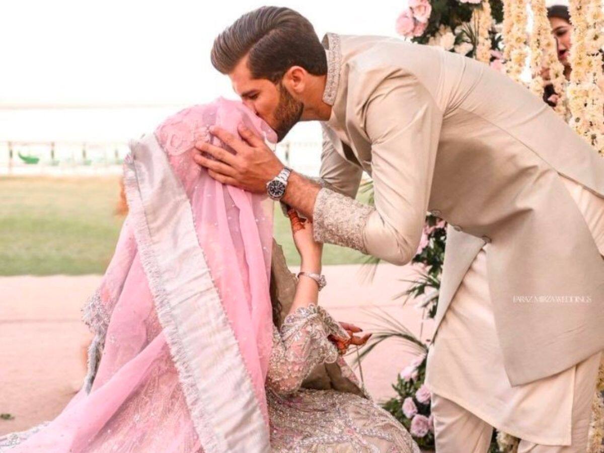 'I Will Cook Her Food' - Shaheen Afridi Reveals His Sweet Connection With Wife Ansha